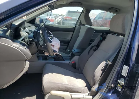 2009 Honda Accord Lx from USA, damaged, VIN 1HGCP26359A038550